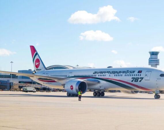 biman bangladesh airlines review