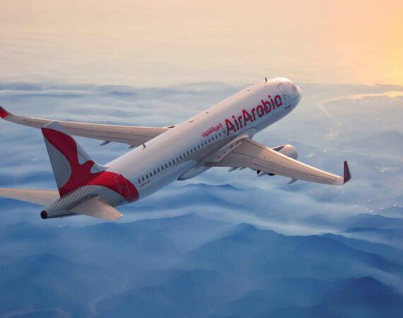 Air Arabia flights
