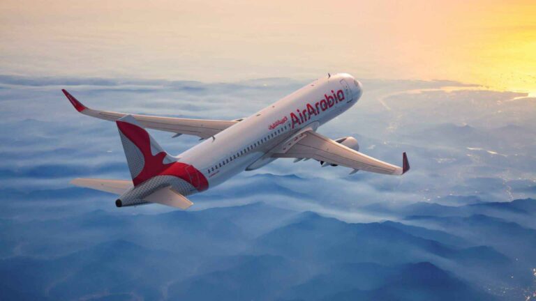 Air Arabia flights