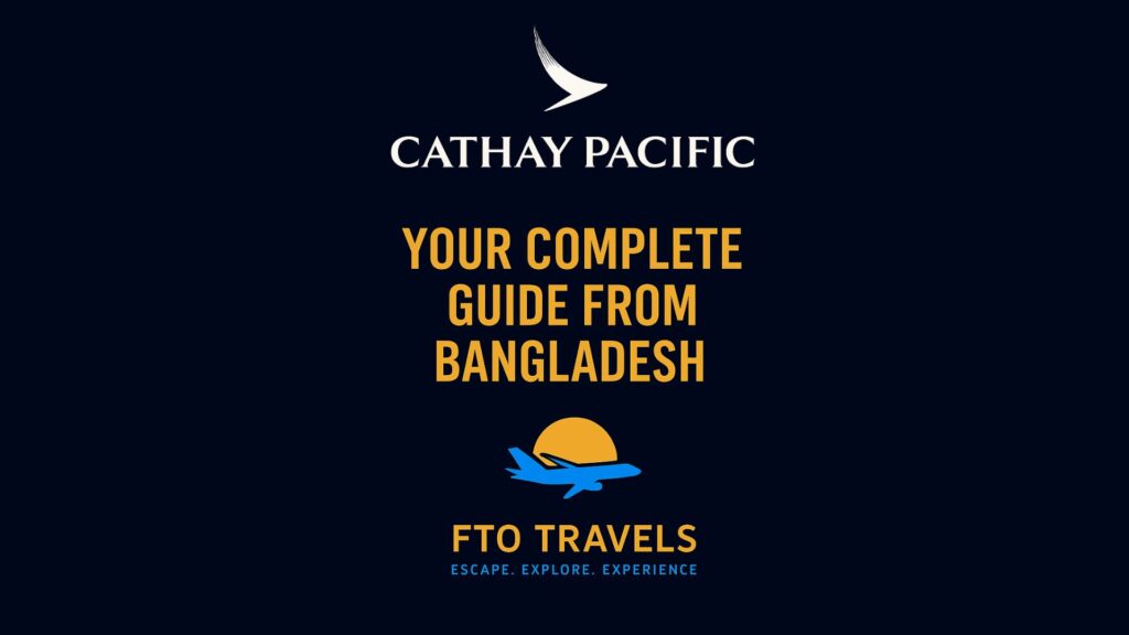 cathay pacific airways flights