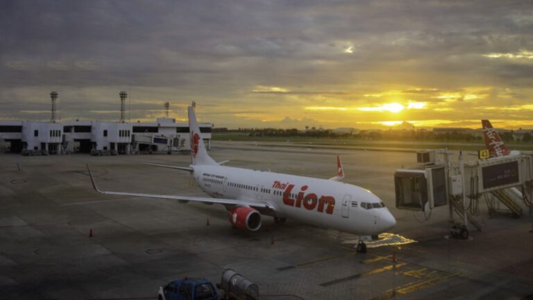 thai lion air