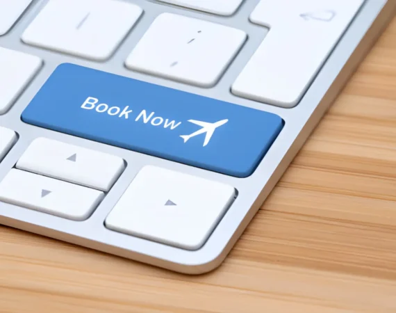 Book An Air Ticket Online