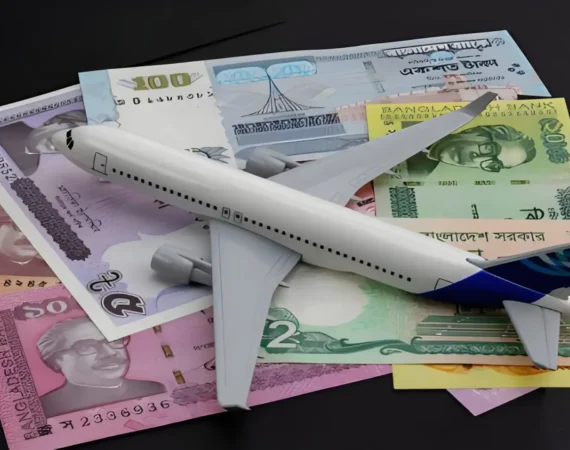 how to save on airfare from bangladesh