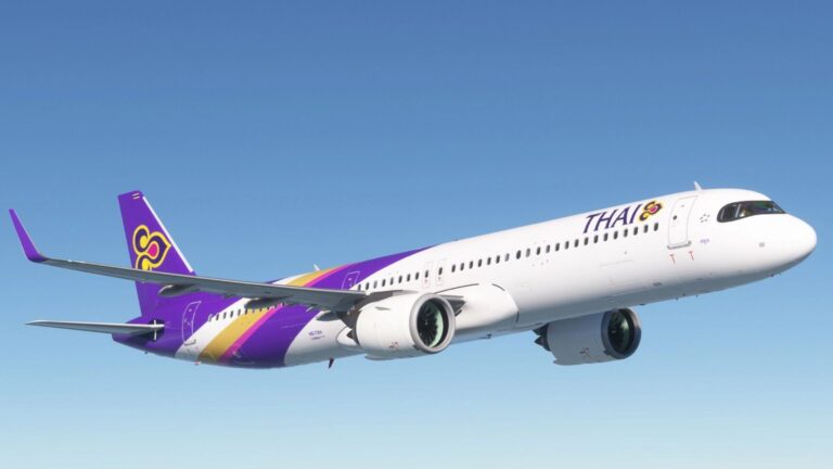 thai airways