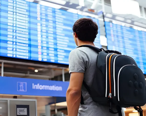 student discounts on flights